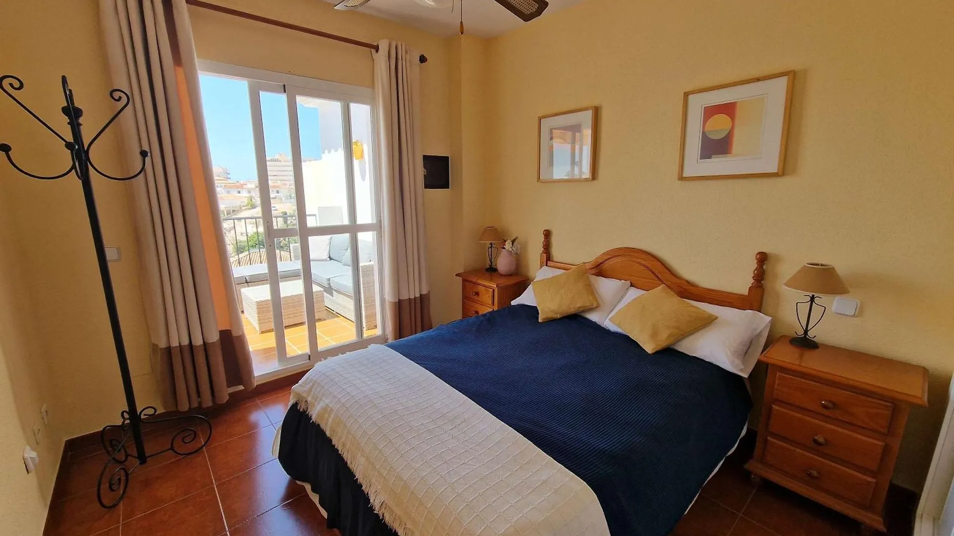 Shr062 Two Bedroom Apartment Valparaiso In Nerja 0*,  Spanien