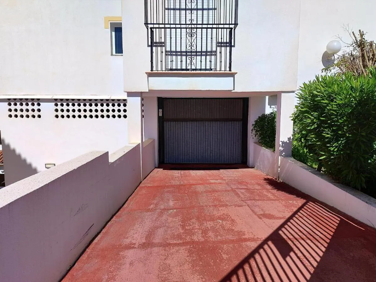 Shr062 Two Bedroom Apartment Valparaiso In Nerja