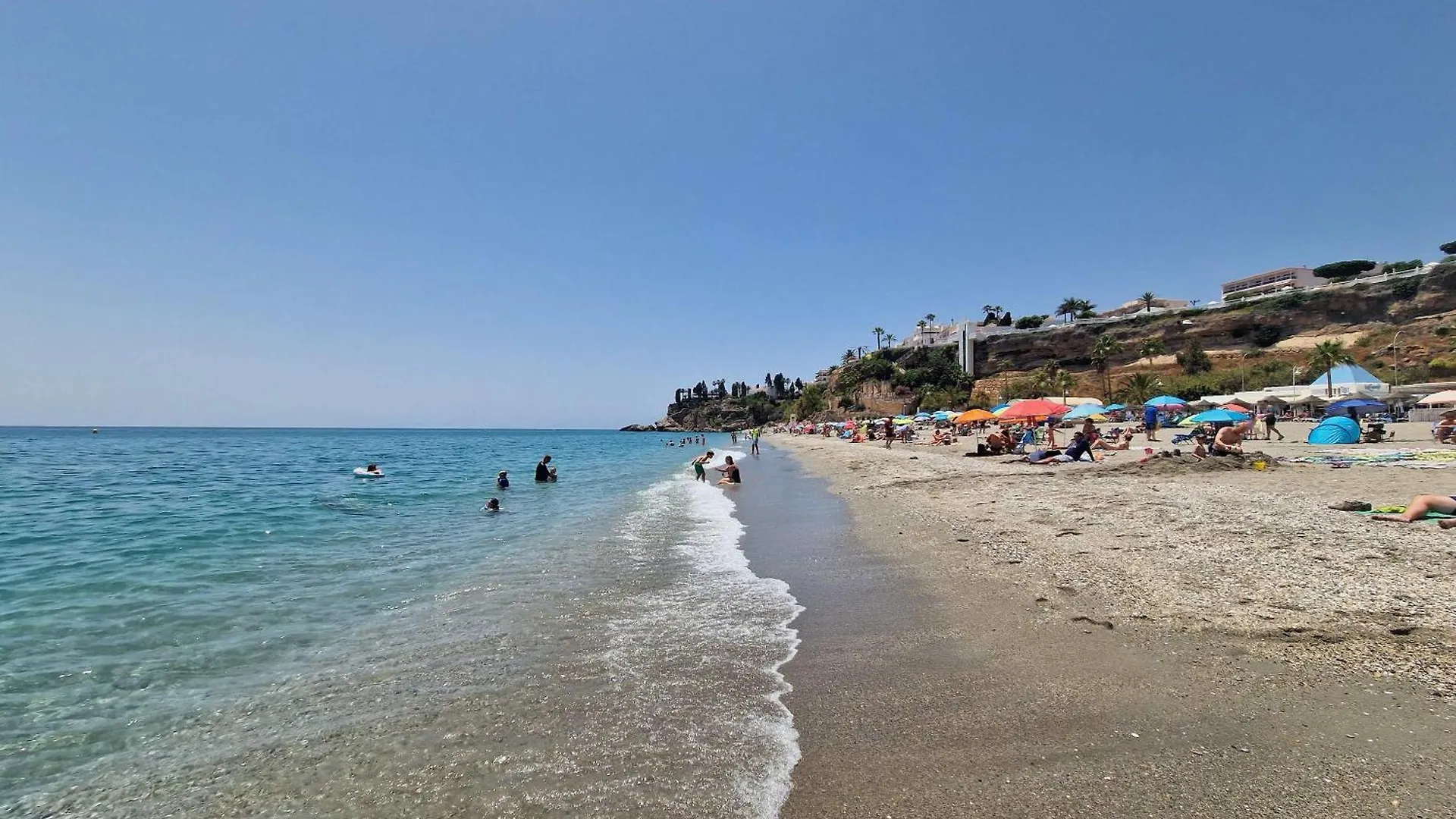 Shr062 Two Bedroom Apartment Valparaiso In Nerja