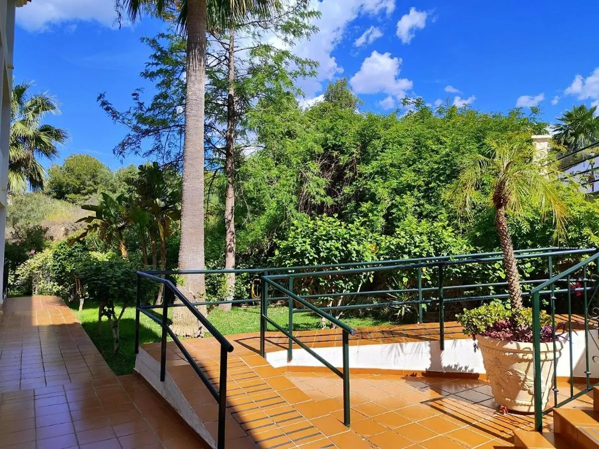 Shr062 Two Bedroom Apartment Valparaiso In Nerja Spain