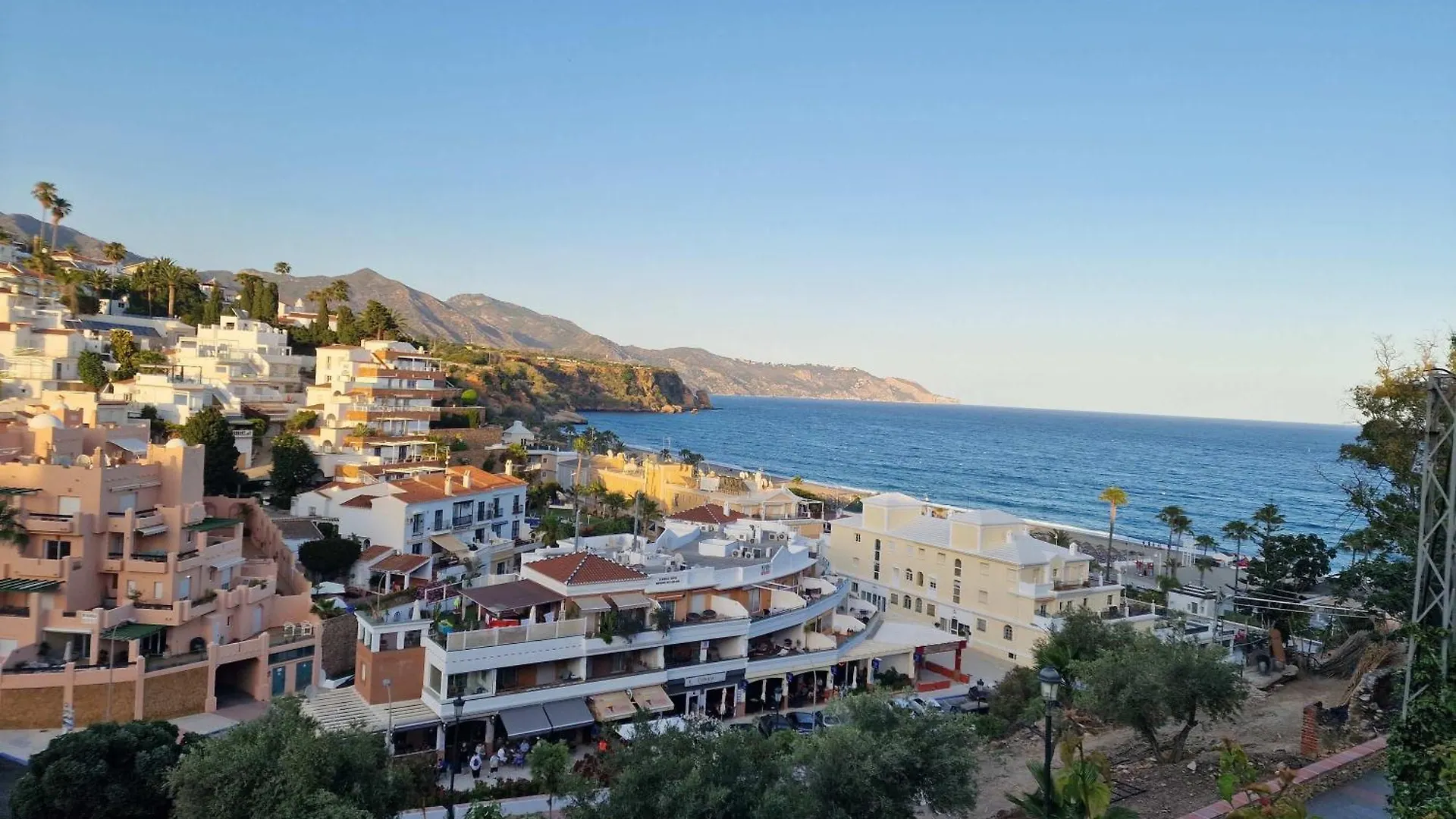 Shr062 Two Bedroom Apartment Valparaiso In Nerja 0*,  Spain