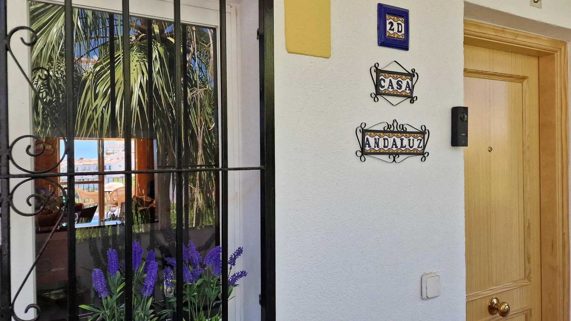 Shr062 Two Bedroom Apartment Valparaiso In Nerja