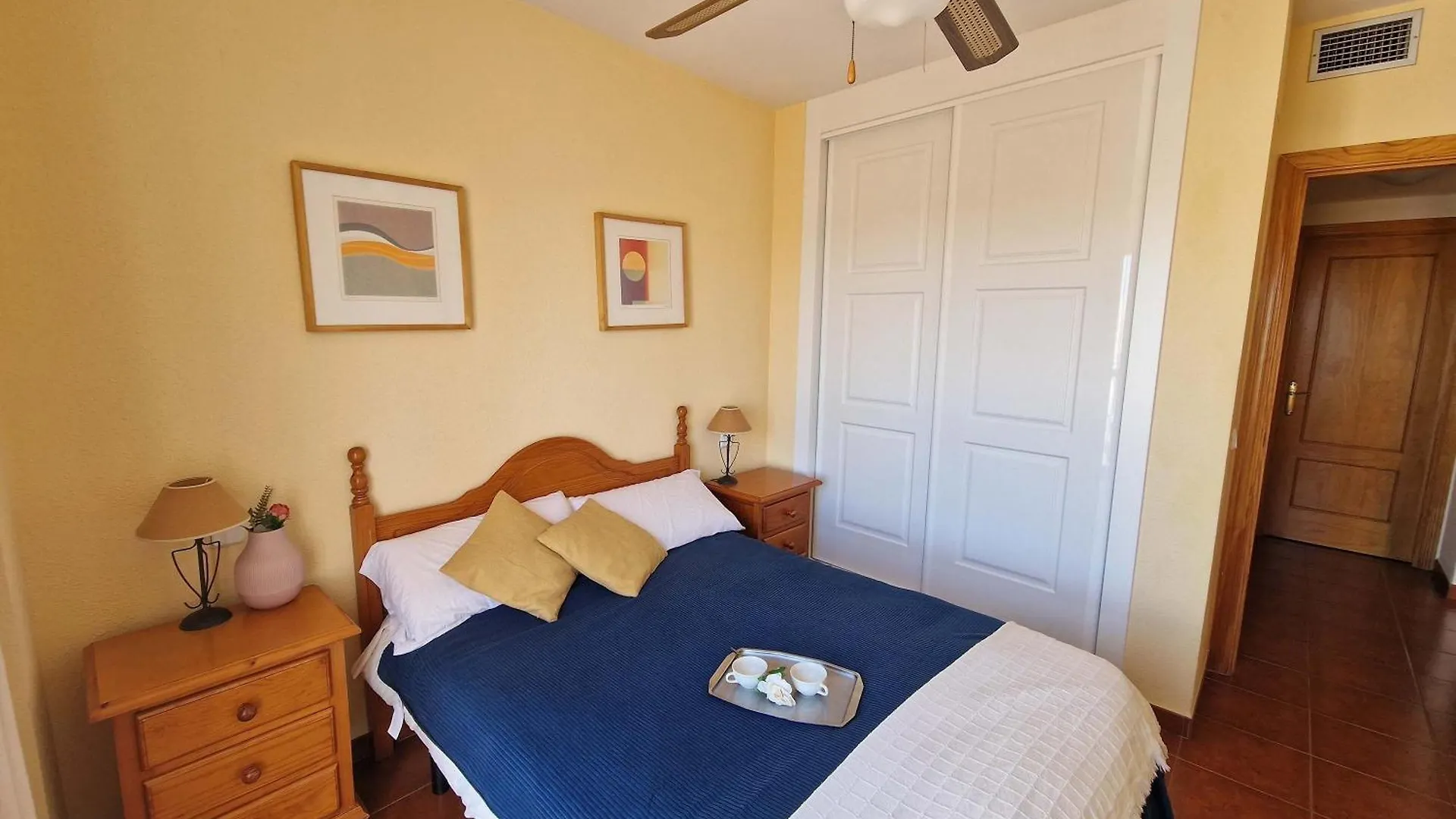 Shr062 Two Bedroom Apartment Valparaiso In Nerja