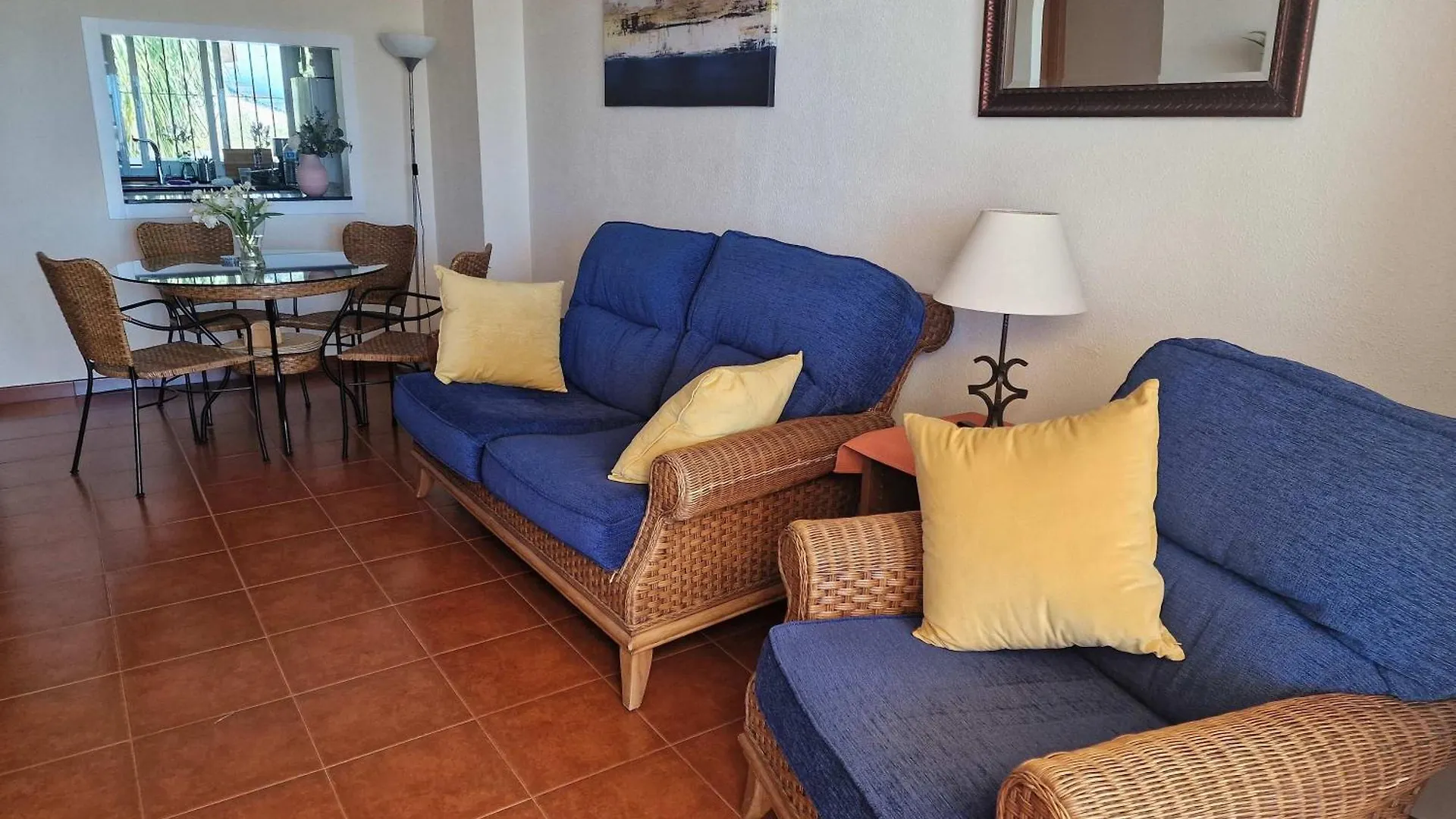 Shr062 Two Bedroom Apartment Valparaiso In Nerja Spain