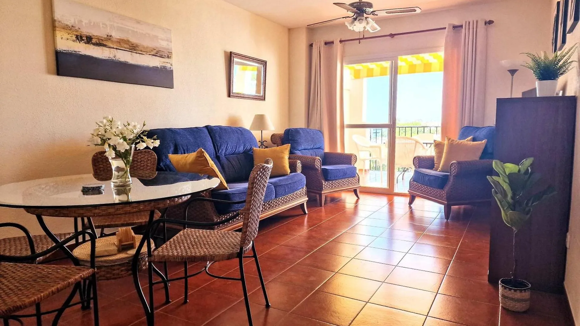 Shr062 Two Bedroom Apartment Valparaiso In Nerja Spain